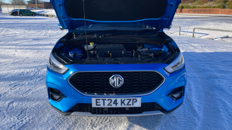 MG ZS 1.5 VTi-TECH Exclusive 5dr Petrol Hatchback